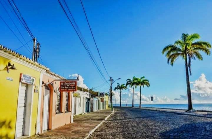 Pousada Passarela Do Porto Porto Seguro Eksteriør billede