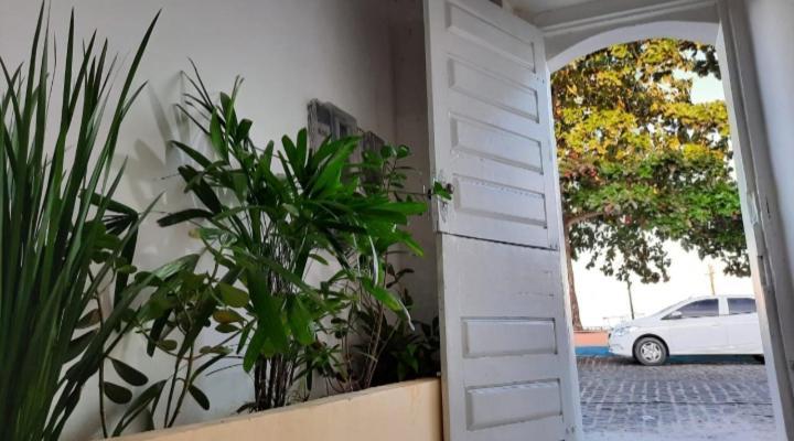 Pousada Passarela Do Porto Porto Seguro Eksteriør billede